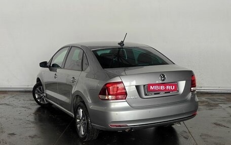 Volkswagen Polo VI (EU Market), 2020 год, 1 306 000 рублей, 7 фотография