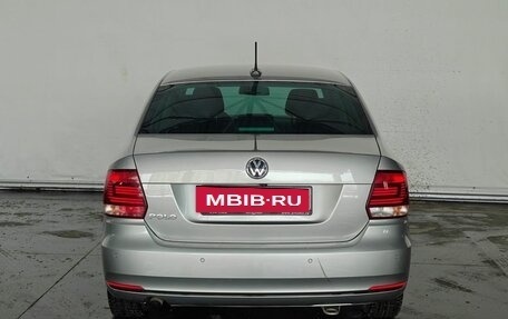 Volkswagen Polo VI (EU Market), 2020 год, 1 306 000 рублей, 6 фотография