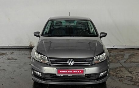 Volkswagen Polo VI (EU Market), 2020 год, 1 306 000 рублей, 2 фотография