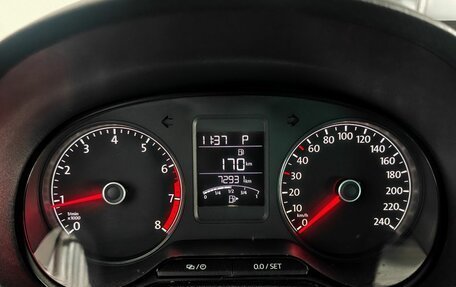 Volkswagen Polo VI (EU Market), 2020 год, 1 306 000 рублей, 13 фотография