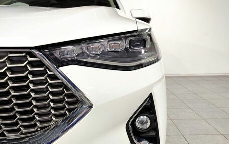 Haval F7x I, 2022 год, 1 942 500 рублей, 9 фотография