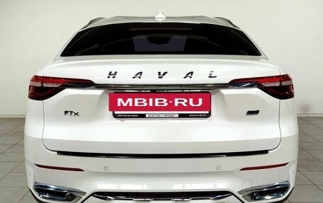Haval F7x I, 2022 год, 1 942 500 рублей, 6 фотография