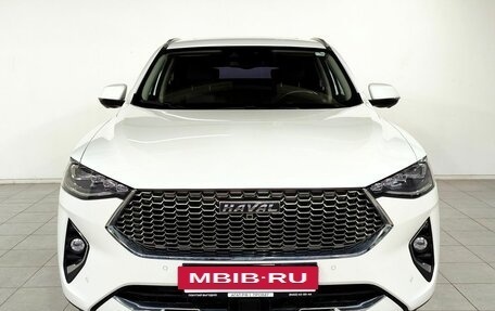 Haval F7x I, 2022 год, 1 942 500 рублей, 2 фотография