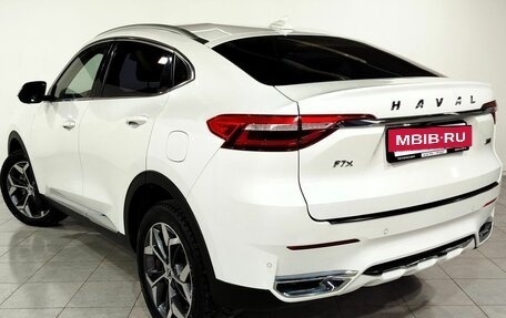 Haval F7x I, 2022 год, 1 942 500 рублей, 7 фотография