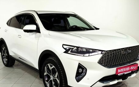 Haval F7x I, 2022 год, 1 942 500 рублей, 3 фотография