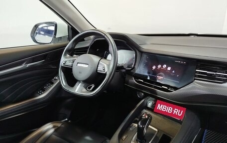 Haval F7x I, 2022 год, 1 942 500 рублей, 14 фотография