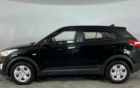 Hyundai Creta I рестайлинг, 2018 год, 1 600 000 рублей, 4 фотография