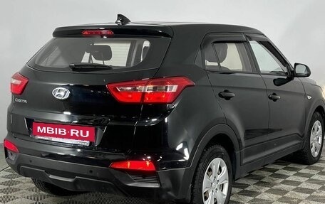 Hyundai Creta I рестайлинг, 2018 год, 1 600 000 рублей, 7 фотография