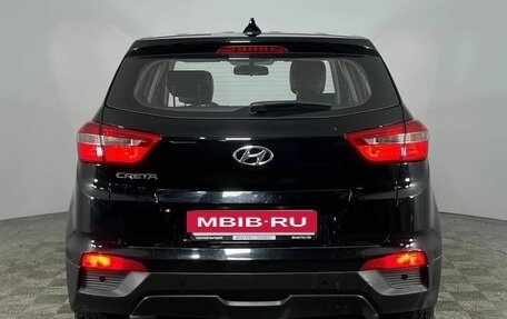 Hyundai Creta I рестайлинг, 2018 год, 1 600 000 рублей, 6 фотография