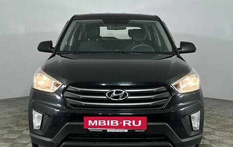 Hyundai Creta I рестайлинг, 2018 год, 1 600 000 рублей, 2 фотография