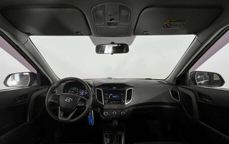 Hyundai Creta I рестайлинг, 2018 год, 1 600 000 рублей, 9 фотография