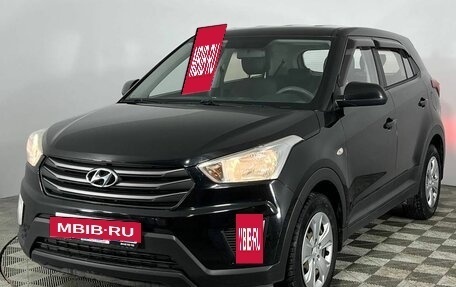 Hyundai Creta I рестайлинг, 2018 год, 1 600 000 рублей, 3 фотография