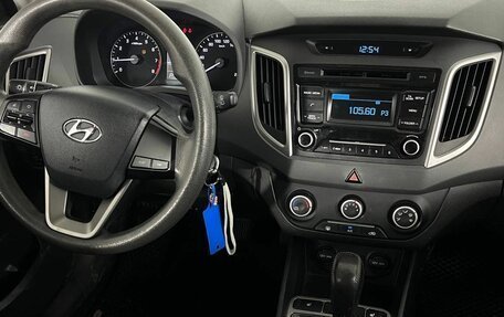 Hyundai Creta I рестайлинг, 2018 год, 1 600 000 рублей, 10 фотография