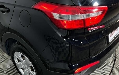 Hyundai Creta I рестайлинг, 2018 год, 1 600 000 рублей, 17 фотография