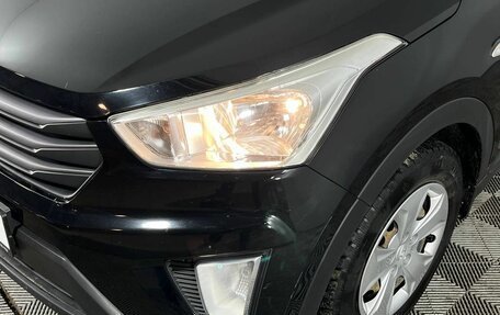 Hyundai Creta I рестайлинг, 2018 год, 1 600 000 рублей, 20 фотография