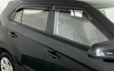 Hyundai Creta I рестайлинг, 2018 год, 1 600 000 рублей, 21 фотография