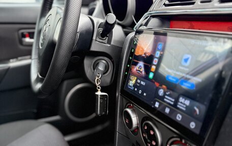 Mazda 3, 2008 год, 450 000 рублей, 9 фотография