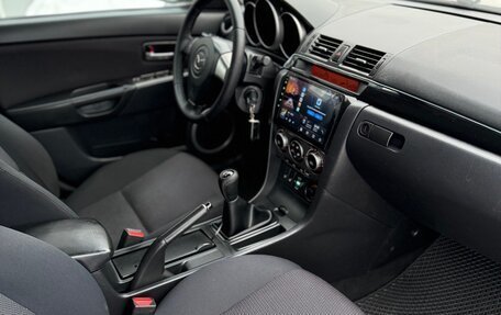 Mazda 3, 2008 год, 450 000 рублей, 8 фотография