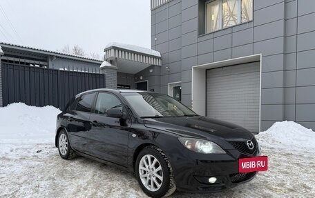 Mazda 3, 2008 год, 450 000 рублей, 3 фотография