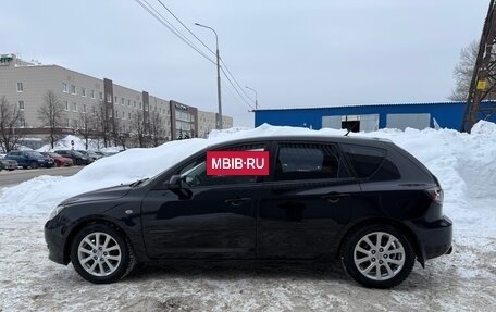 Mazda 3, 2008 год, 450 000 рублей, 10 фотография