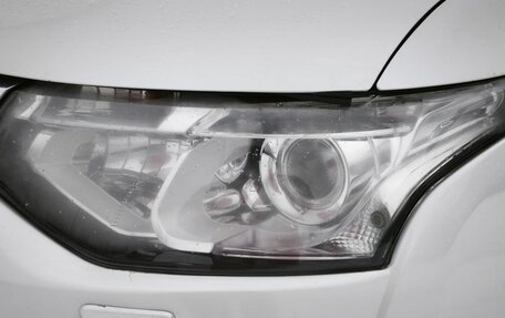 Mitsubishi Outlander III рестайлинг 3, 2014 год, 1 650 000 рублей, 9 фотография