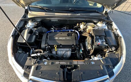 Chevrolet Cruze II, 2014 год, 997 000 рублей, 13 фотография