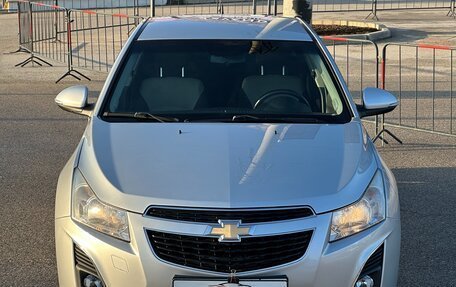 Chevrolet Cruze II, 2014 год, 997 000 рублей, 7 фотография