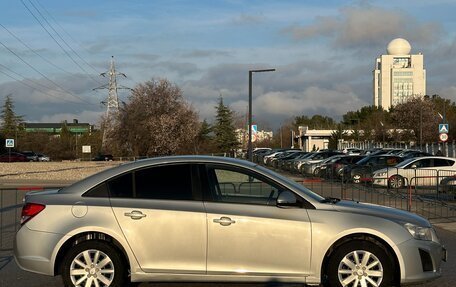 Chevrolet Cruze II, 2014 год, 997 000 рублей, 11 фотография