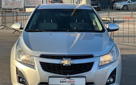 Chevrolet Cruze II, 2014 год, 997 000 рублей, 6 фотография
