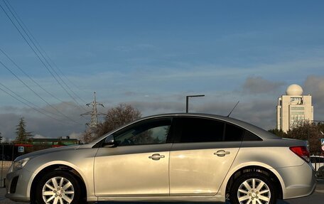 Chevrolet Cruze II, 2014 год, 997 000 рублей, 14 фотография