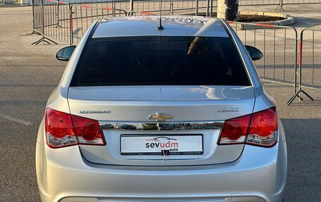Chevrolet Cruze II, 2014 год, 997 000 рублей, 21 фотография
