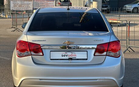 Chevrolet Cruze II, 2014 год, 997 000 рублей, 20 фотография