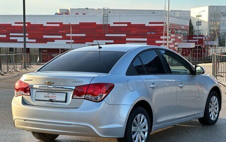 Chevrolet Cruze II, 2014 год, 997 000 рублей, 22 фотография