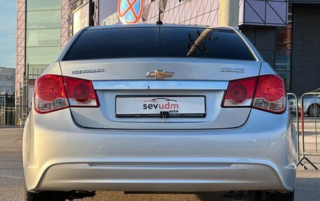 Chevrolet Cruze II, 2014 год, 997 000 рублей, 19 фотография