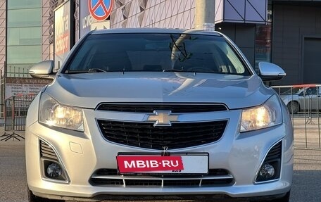 Chevrolet Cruze II, 2014 год, 997 000 рублей, 5 фотография