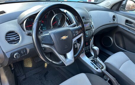 Chevrolet Cruze II, 2014 год, 997 000 рублей, 25 фотография