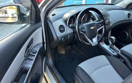 Chevrolet Cruze II, 2014 год, 997 000 рублей, 24 фотография