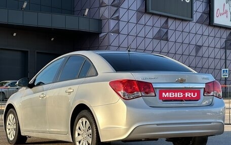 Chevrolet Cruze II, 2014 год, 997 000 рублей, 16 фотография