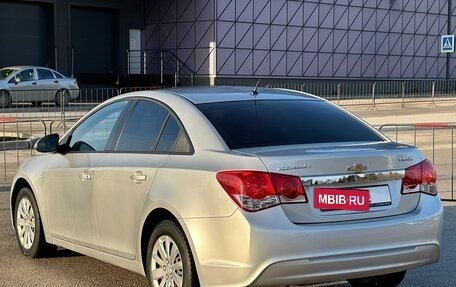 Chevrolet Cruze II, 2014 год, 997 000 рублей, 17 фотография