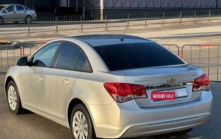 Chevrolet Cruze II, 2014 год, 997 000 рублей, 18 фотография