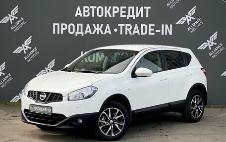 Nissan Qashqai, 2012 год, 1 035 000 рублей, 3 фотография