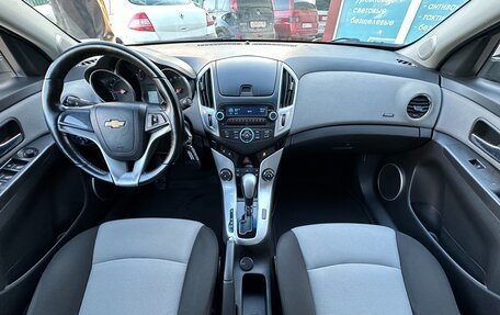 Chevrolet Cruze II, 2014 год, 997 000 рублей, 28 фотография