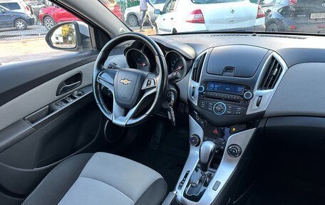 Chevrolet Cruze II, 2014 год, 997 000 рублей, 30 фотография