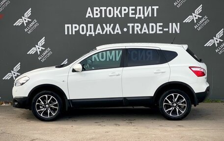 Nissan Qashqai, 2012 год, 1 035 000 рублей, 4 фотография