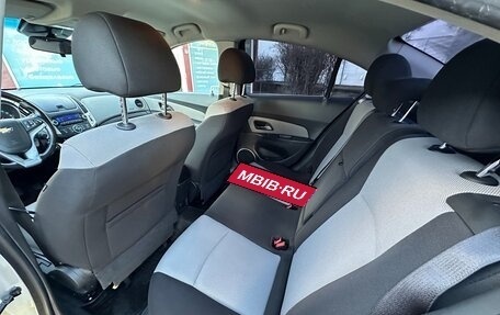 Chevrolet Cruze II, 2014 год, 997 000 рублей, 27 фотография