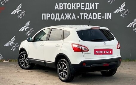 Nissan Qashqai, 2012 год, 1 035 000 рублей, 5 фотография