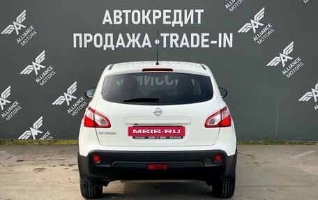 Nissan Qashqai, 2012 год, 1 035 000 рублей, 6 фотография