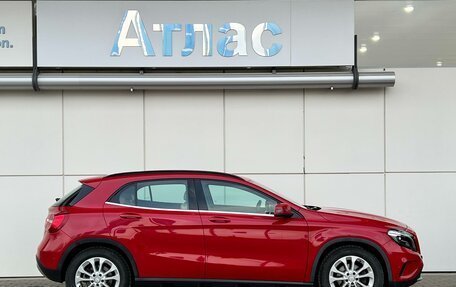 Mercedes-Benz GLA, 2014 год, 1 750 000 рублей, 6 фотография