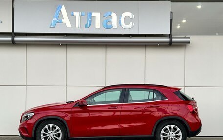 Mercedes-Benz GLA, 2014 год, 1 750 000 рублей, 5 фотография