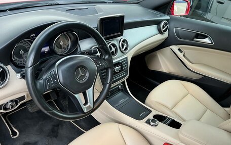 Mercedes-Benz GLA, 2014 год, 1 750 000 рублей, 9 фотография